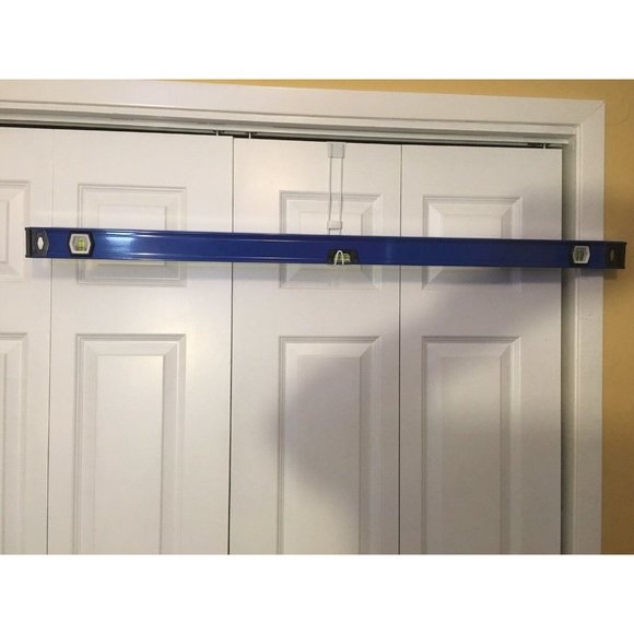 New Kobalt 48” I-Beam Level  High Grade Aluminum Box Beam  Anti Shock End‎ Caps - Picture 6 of 6